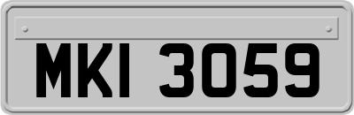 MKI3059