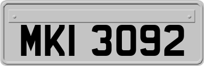 MKI3092