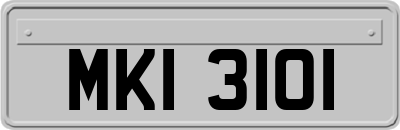 MKI3101