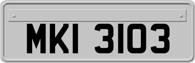 MKI3103
