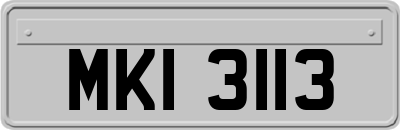 MKI3113