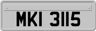 MKI3115