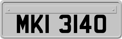 MKI3140