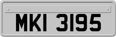 MKI3195