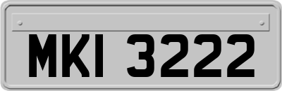 MKI3222