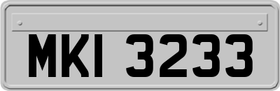 MKI3233