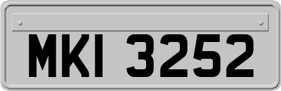 MKI3252