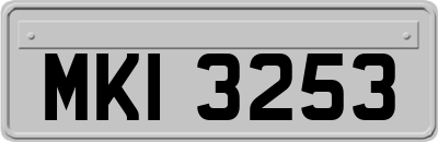 MKI3253