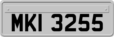 MKI3255