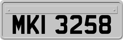 MKI3258
