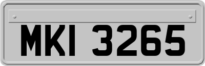 MKI3265