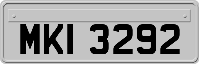MKI3292