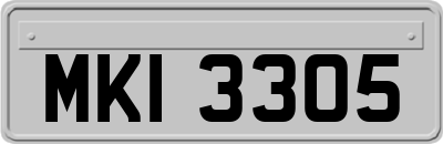 MKI3305