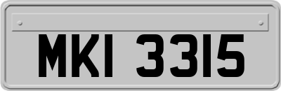 MKI3315