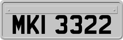 MKI3322