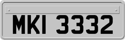 MKI3332