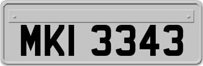 MKI3343