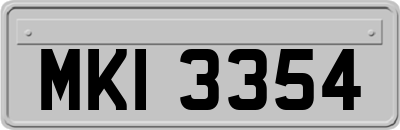 MKI3354
