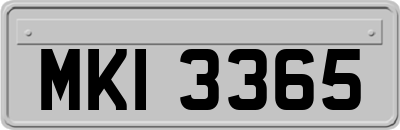 MKI3365