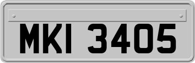 MKI3405