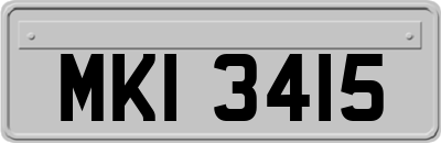 MKI3415