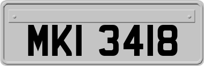 MKI3418