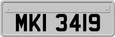 MKI3419