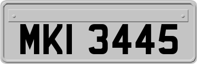 MKI3445