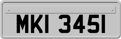 MKI3451
