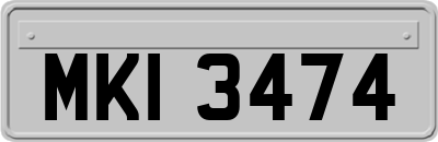MKI3474