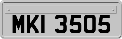 MKI3505