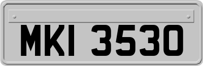 MKI3530