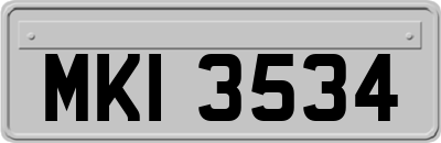 MKI3534