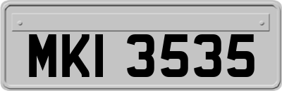 MKI3535