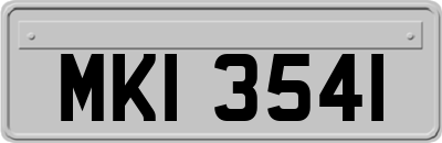 MKI3541