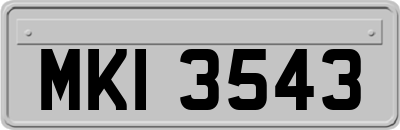 MKI3543
