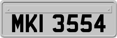 MKI3554