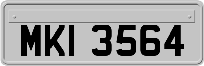 MKI3564