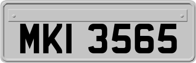 MKI3565