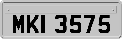 MKI3575