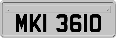 MKI3610