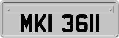 MKI3611