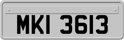 MKI3613