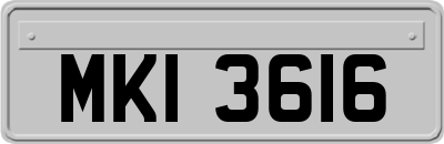 MKI3616