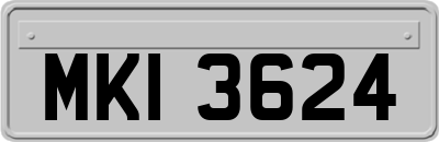 MKI3624