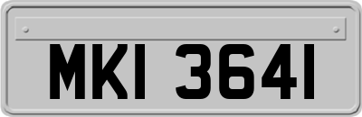 MKI3641