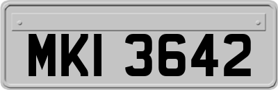 MKI3642