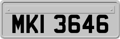 MKI3646