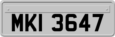 MKI3647