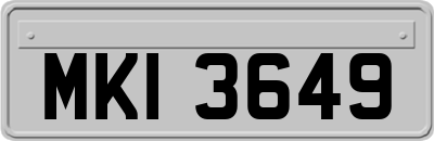 MKI3649